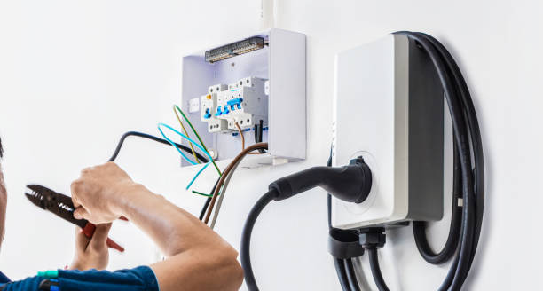 Best Electric Panel Repair  in Vadnais Heights, MN